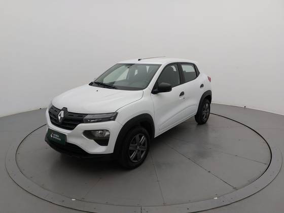 RENAULT KWID 1.0 12V SCE FLEX ZEN MANUAL RENAULT KWID 1.0 12V SCE FLEX ZEN MANUAL